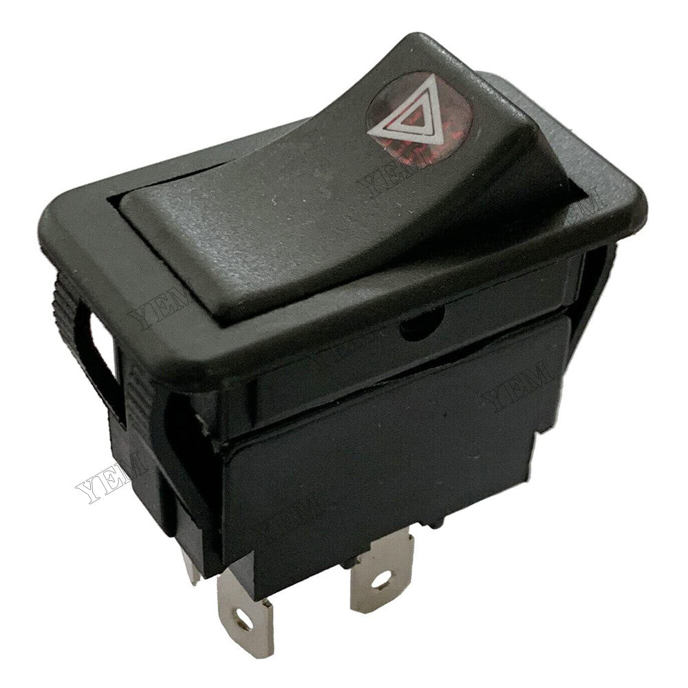 For Bobcat S100 S130 S150 S160 S175 S185 S205 S220 S250 S300 S330 S70 T110 T140 T180 T190 T200 T250 T300 T320 Switch Horizontal 6665316 For Bobcat