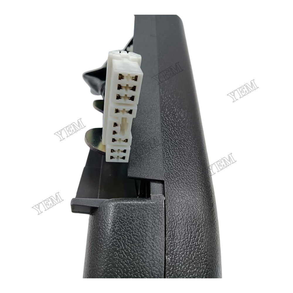 For Hitachi Excavator ZX110 ZX120 ZX160 ZX200 ZX210 Throttle Control Switch Box 4454518 4426355 For Hitachi