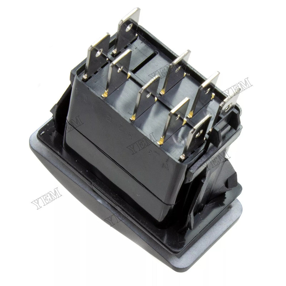 For Caterpillar CAT Skid Steer Rocker Switch 221-5901 For Caterpillar