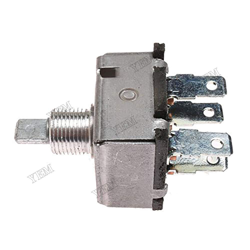 For Bobcat Skid Steer 319 320 321 322 323 324 325 328 329 331 337 341 425 428 430 435 Heater Fan Blower Switch 6675176