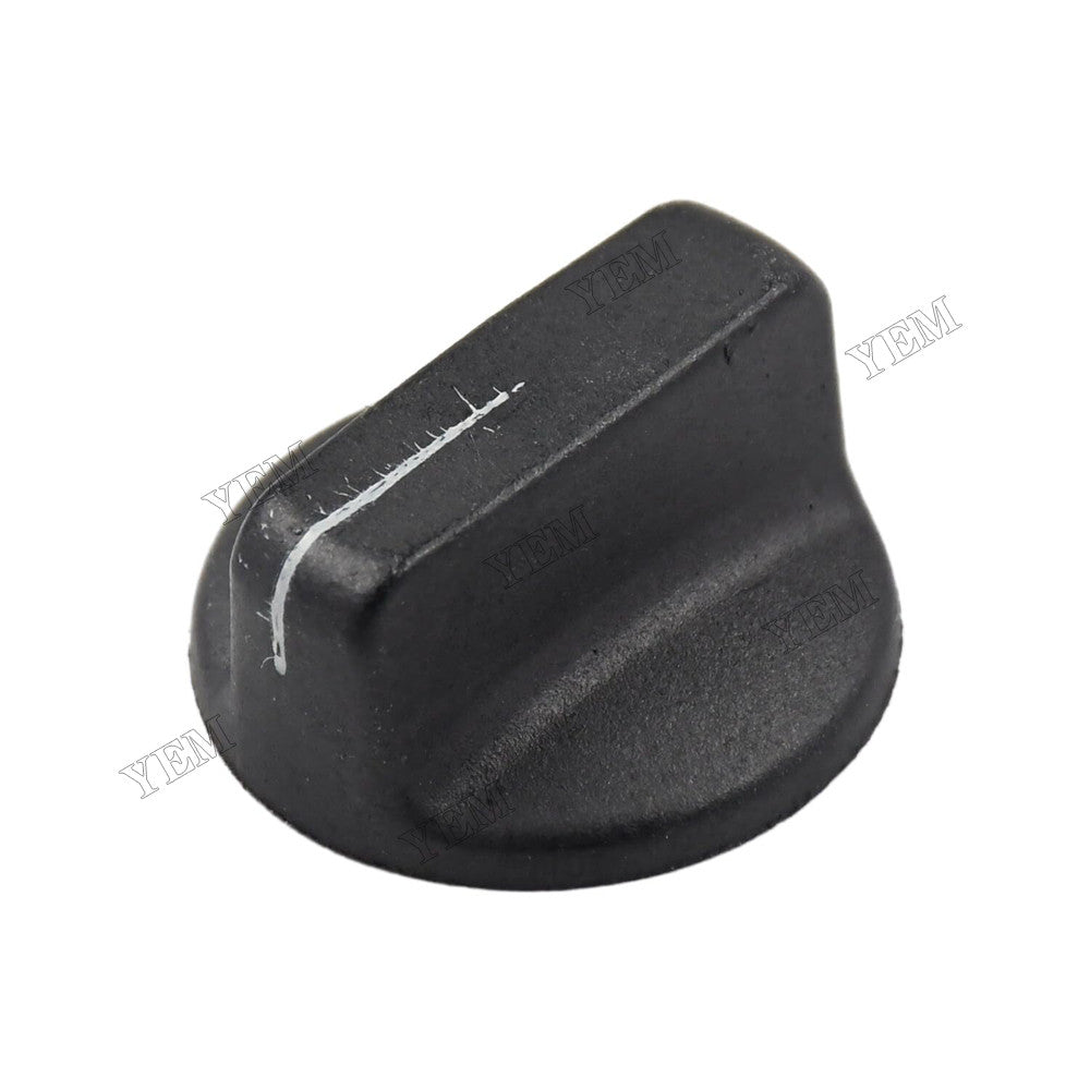 For Bobcat Skid Steer Loader 320 322 323 325 328 329 331 334 335 337 341 Heater Temp Control Switch Knob 6675177
