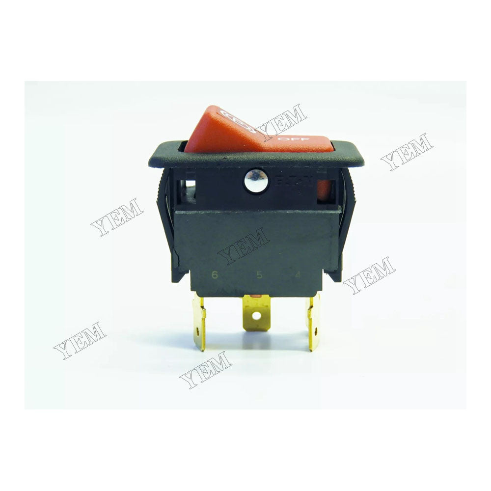 For Bobcat Loader A300 A770 S100 S130 S150 S160 S175 S185 S205 S220 S250 S300 S330 T110 T180 T250 T630 Parking Brake Switch 6690948