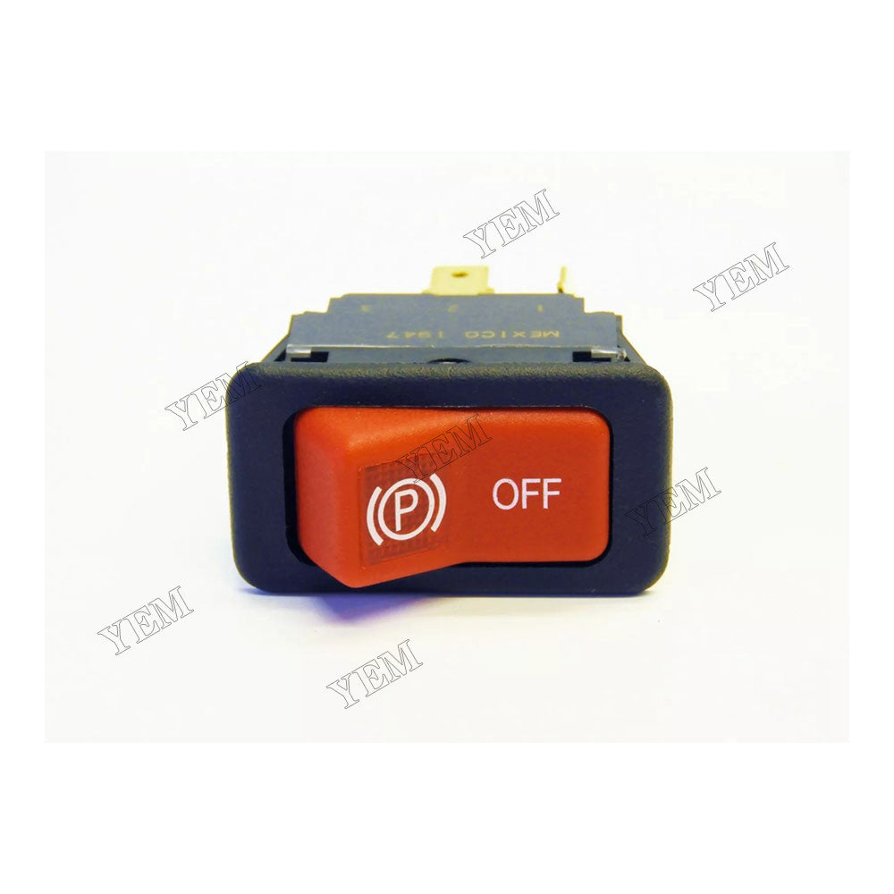 For Bobcat Loader A300 A770 S100 S130 S150 S160 S175 S185 S205 S220 S250 S300 S330 T110 T180 T250 T630 Parking Brake Switch 6690948 For Bobcat