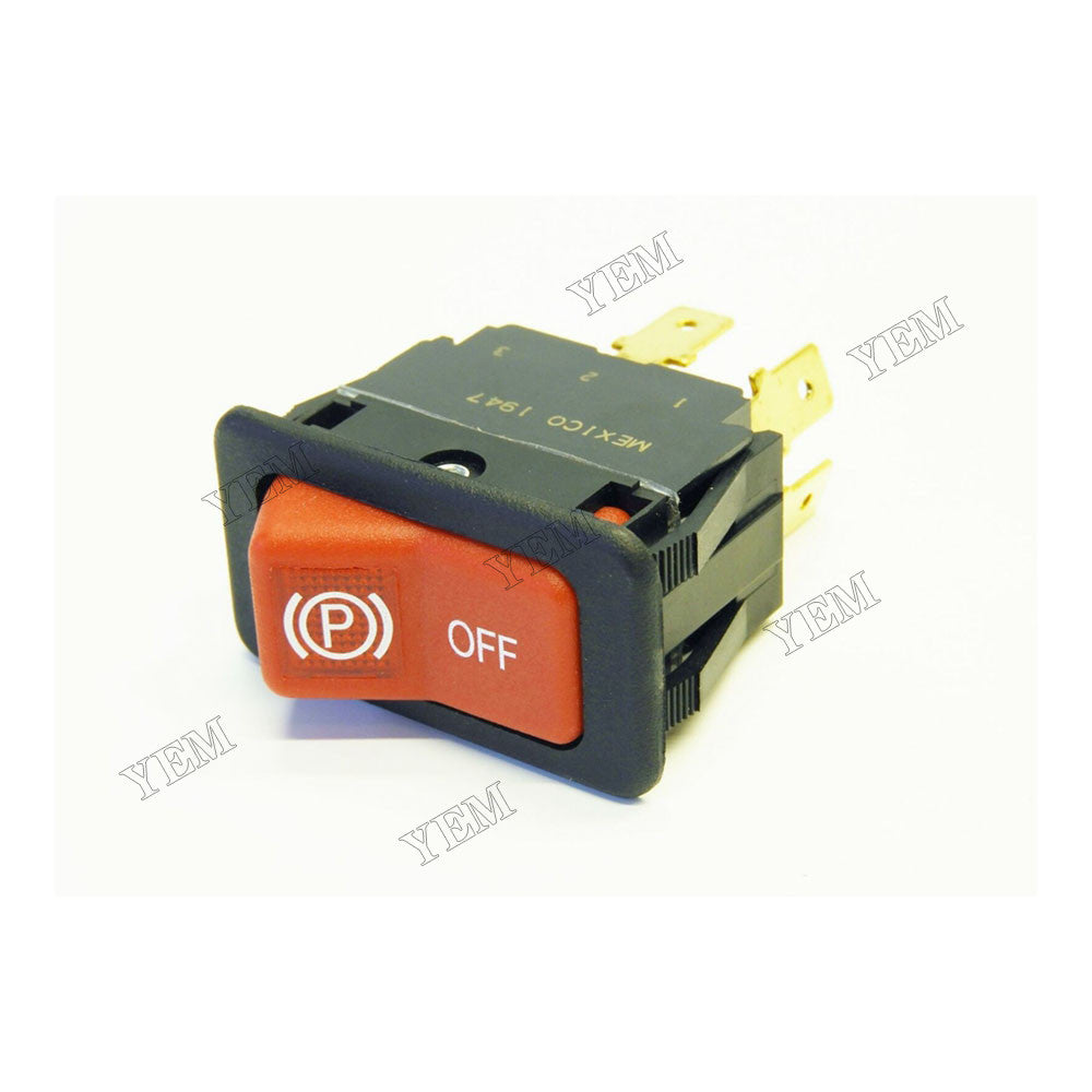 For Bobcat Loader A300 A770 S100 S130 S150 S160 S175 S185 S205 S220 S250 S300 S330 T110 T180 T250 T630 Parking Brake Switch 6690948 For Bobcat