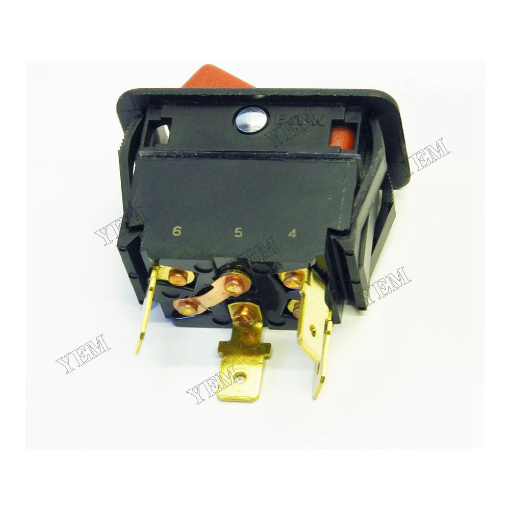 For Bobcat Loader A300 A770 S100 S130 S150 S160 S175 S185 S205 S220 S250 S300 S330 T110 T180 T250 T630 Parking Brake Switch 6690948 For Bobcat