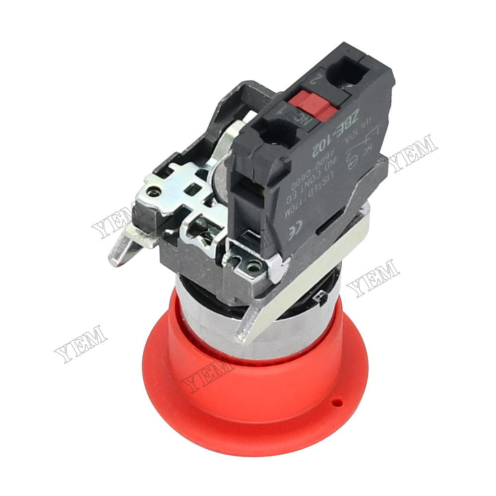 For JLG E300A N35E 40E 60HA 600A 601S 660SJ 1532E 1932E 2033E 2046E 2646E 2658E 3369E 25RTS 40RTS 500RTS Emergency Stop Switch 2910290 For JLG