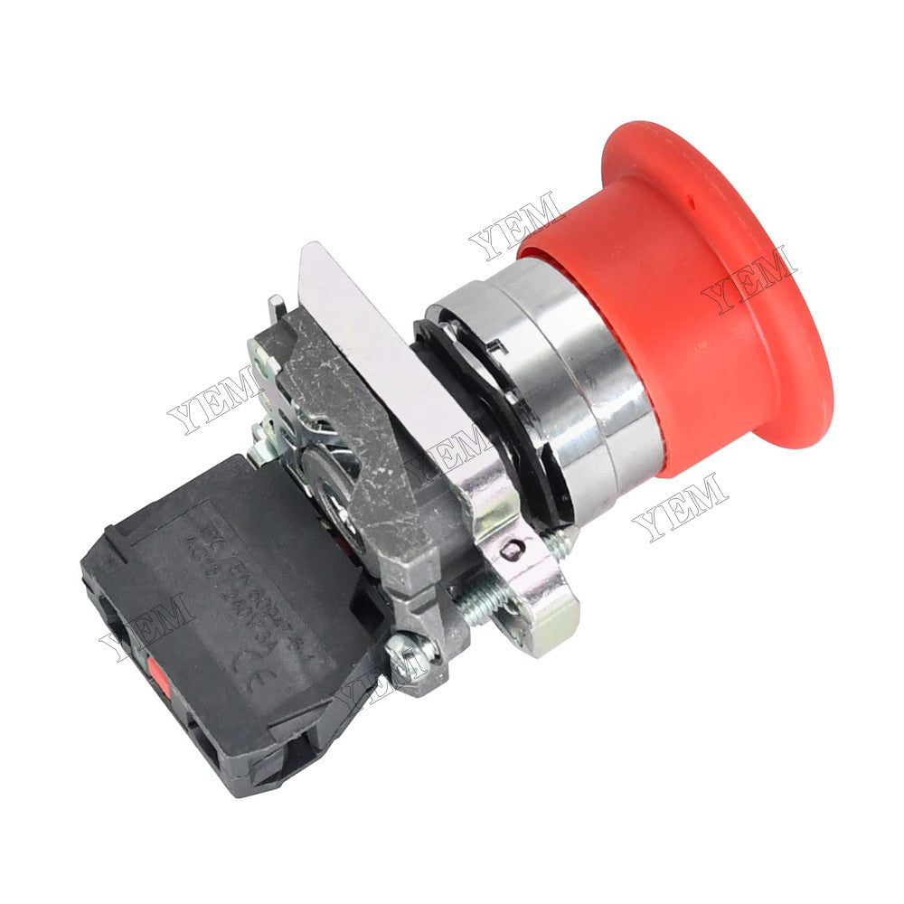 For JLG E300A N35E 40E 60HA 600A 601S 660SJ 1532E 1932E 2033E 2046E 2646E 2658E 3369E 25RTS 40RTS 500RTS Emergency Stop Switch 2910290 For JLG