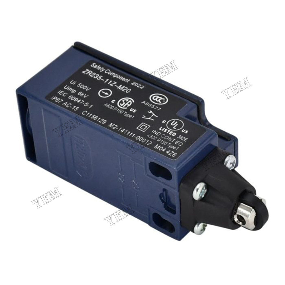 For JLG 1200SJP 1250AJP 3369LE 4394RT 330LRT 430LRT 450AJ 530LRT M3369 M4069 Limit Switch 4360548 4360548S For JLG