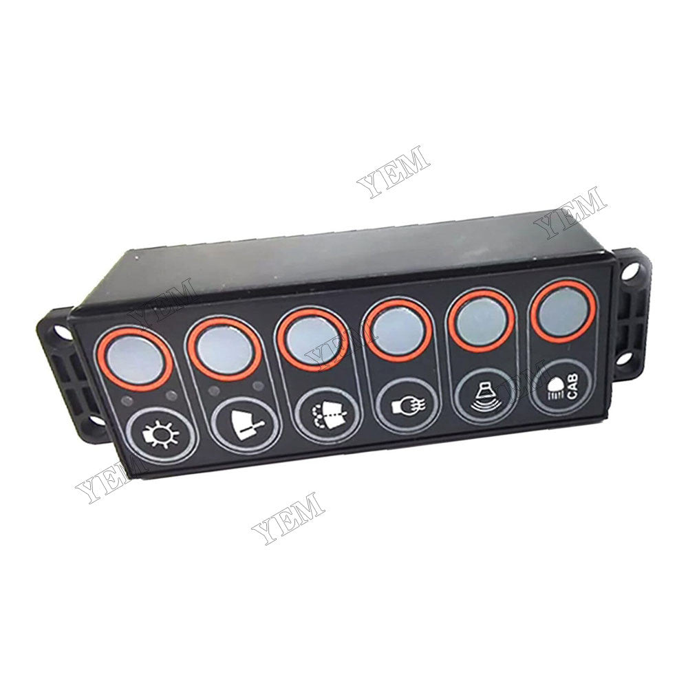 Excavator R225LC-9T Control Switch 21Q6-30601 for Hyundai For Hyundai