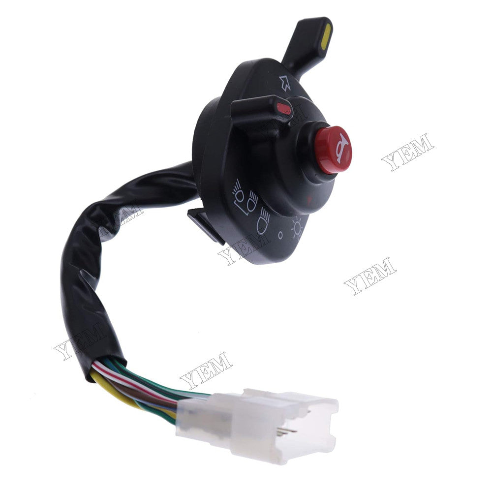 For Kubota 588I-G 688 888 Harvester Components Combination Switch Headlight Switch 5T057-12242 5T057-42242 For Kubota