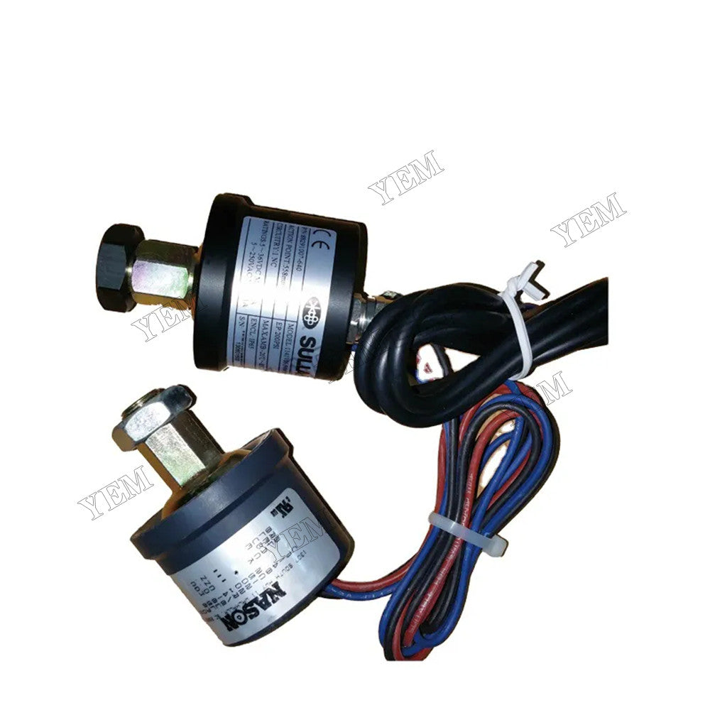 For Sullair Compressor Parts Sensor Air Filter Vacuum Pressure Switch 250014-656 For Sullair