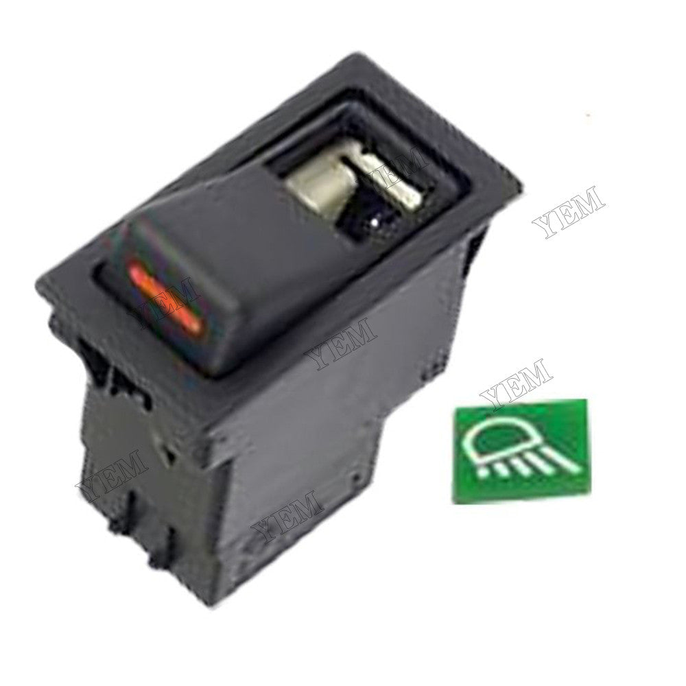 For New Holland 2310 2610 2810 3430 3910 4110 4610 4830 5640 6410 Light Switch E4NN15R569AA