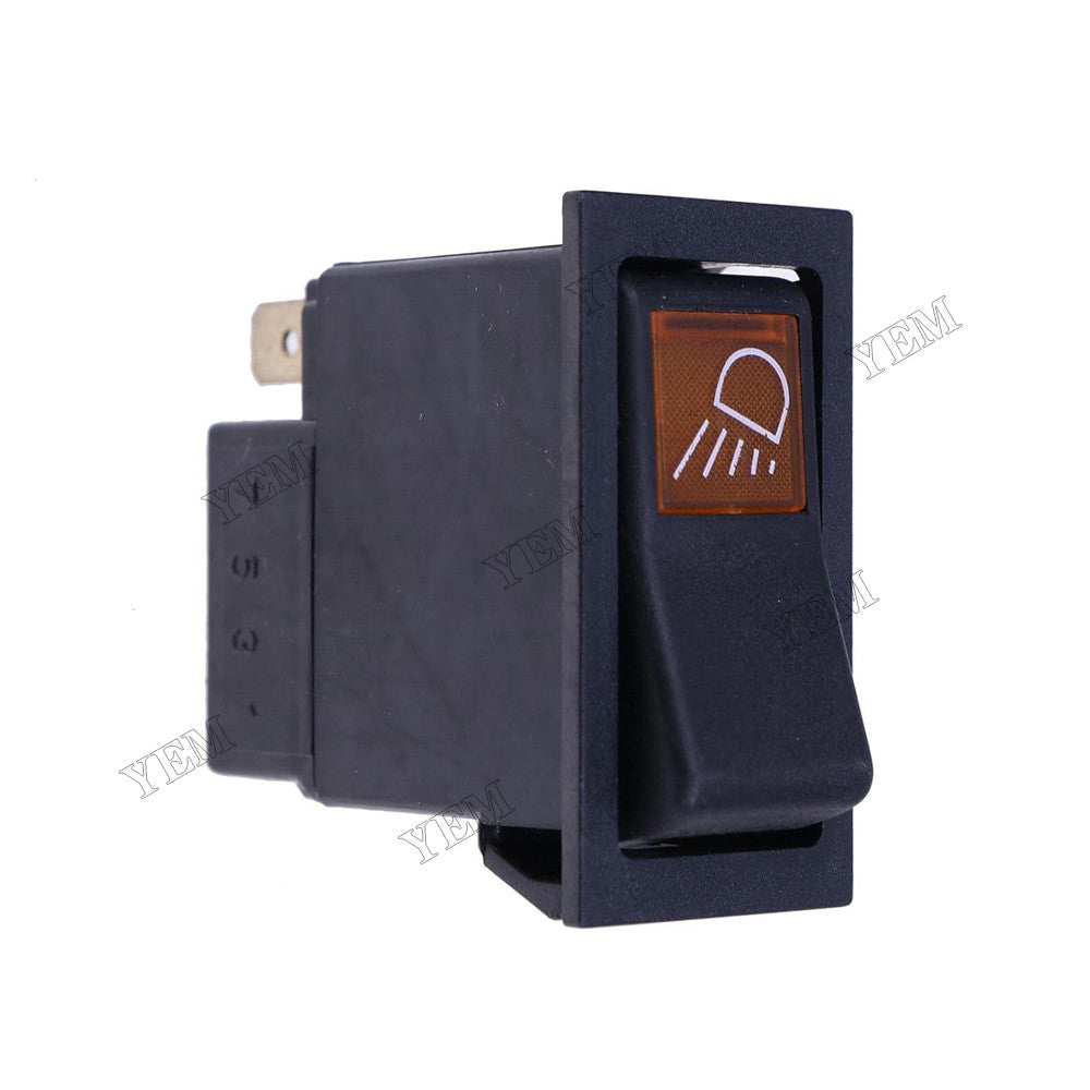 For New Holland 3930 4130 4630 4830 5030 6640 7740 7840 Light Switch F1NN13112BA E9NN15R558CA E9NN15R558AA