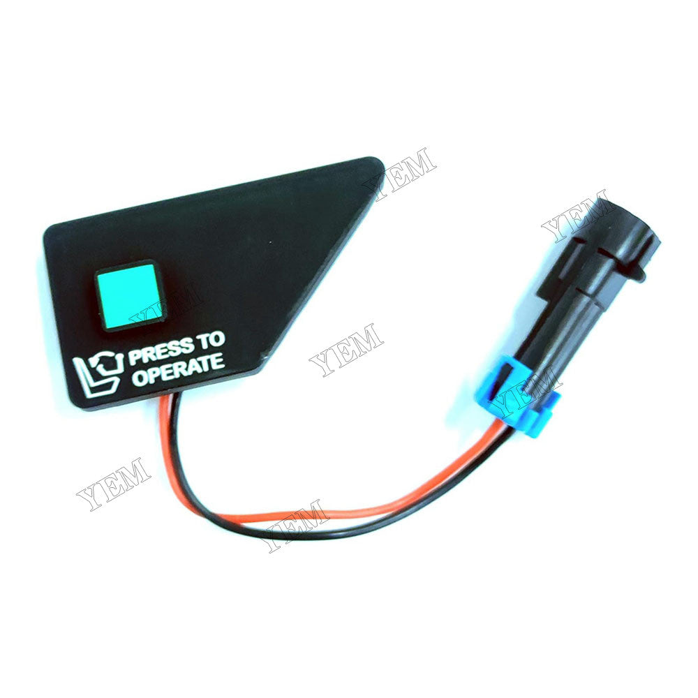 For Bobcat 450 453 463 553 653 751 753 763 773 863 864 873 953 963 S70 Override Switch Traction 6674220