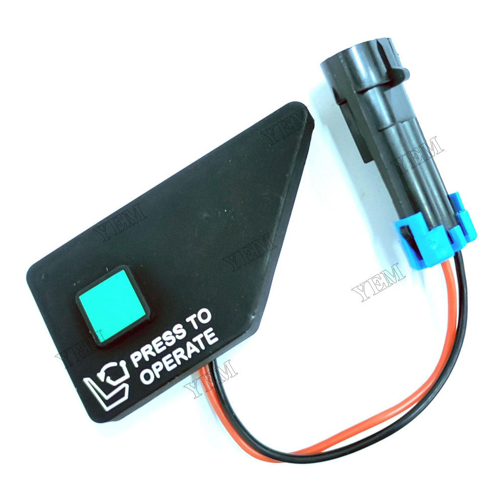 For Bobcat 450 453 463 553 653 751 753 763 773 863 864 873 953 963 S70 Override Switch Traction 6674220 For Bobcat