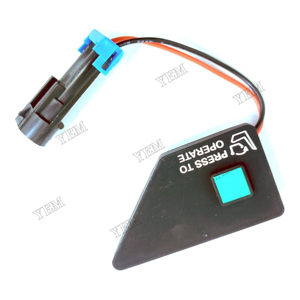 For Bobcat 450 453 463 553 653 751 753 763 773 863 864 873 953 963 S70 Override Switch Traction 6674220 For Bobcat