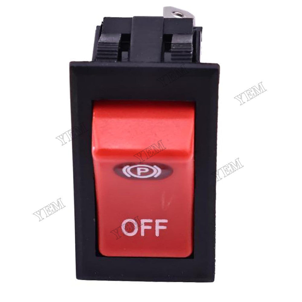 For Bobcat 753 763 773 863 864 873 883 963 A220 A300 S130 S150 S160 S175 S185 S205 S220 S250 S300 S330 T140 T180 T190 T200 T250 T300 T320 Parking Brake Switch 6676536 For Bobcat
