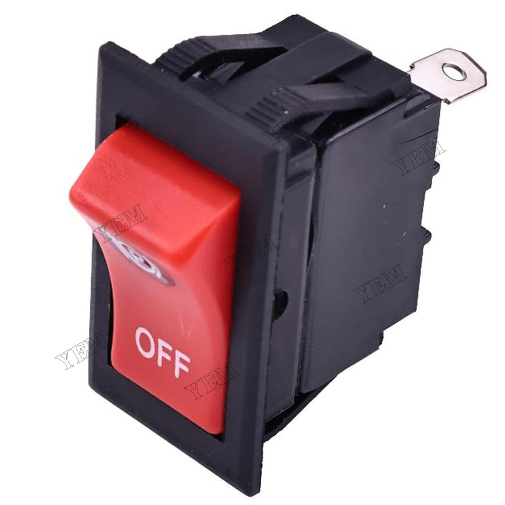 For Bobcat 753 763 773 863 864 873 883 963 A220 A300 S130 S150 S160 S175 S185 S205 S220 S250 S300 S330 T140 T180 T190 T200 T250 T300 T320 Parking Brake Switch 6676536 For Bobcat