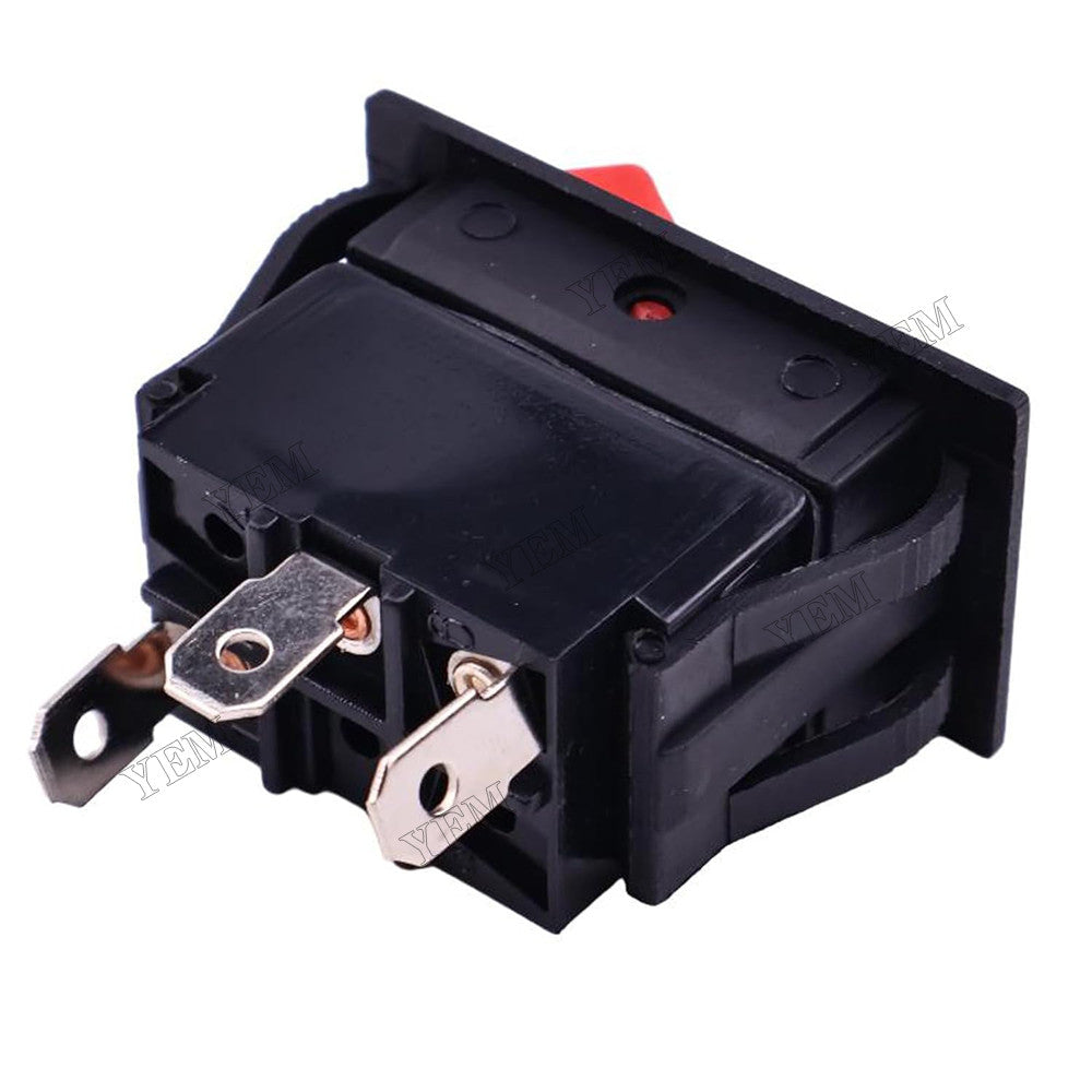 For Bobcat 753 763 773 863 864 873 883 963 A220 A300 S130 S150 S160 S175 S185 S205 S220 S250 S300 S330 T140 T180 T190 T200 T250 T300 T320 Parking Brake Switch 6676536 For Bobcat