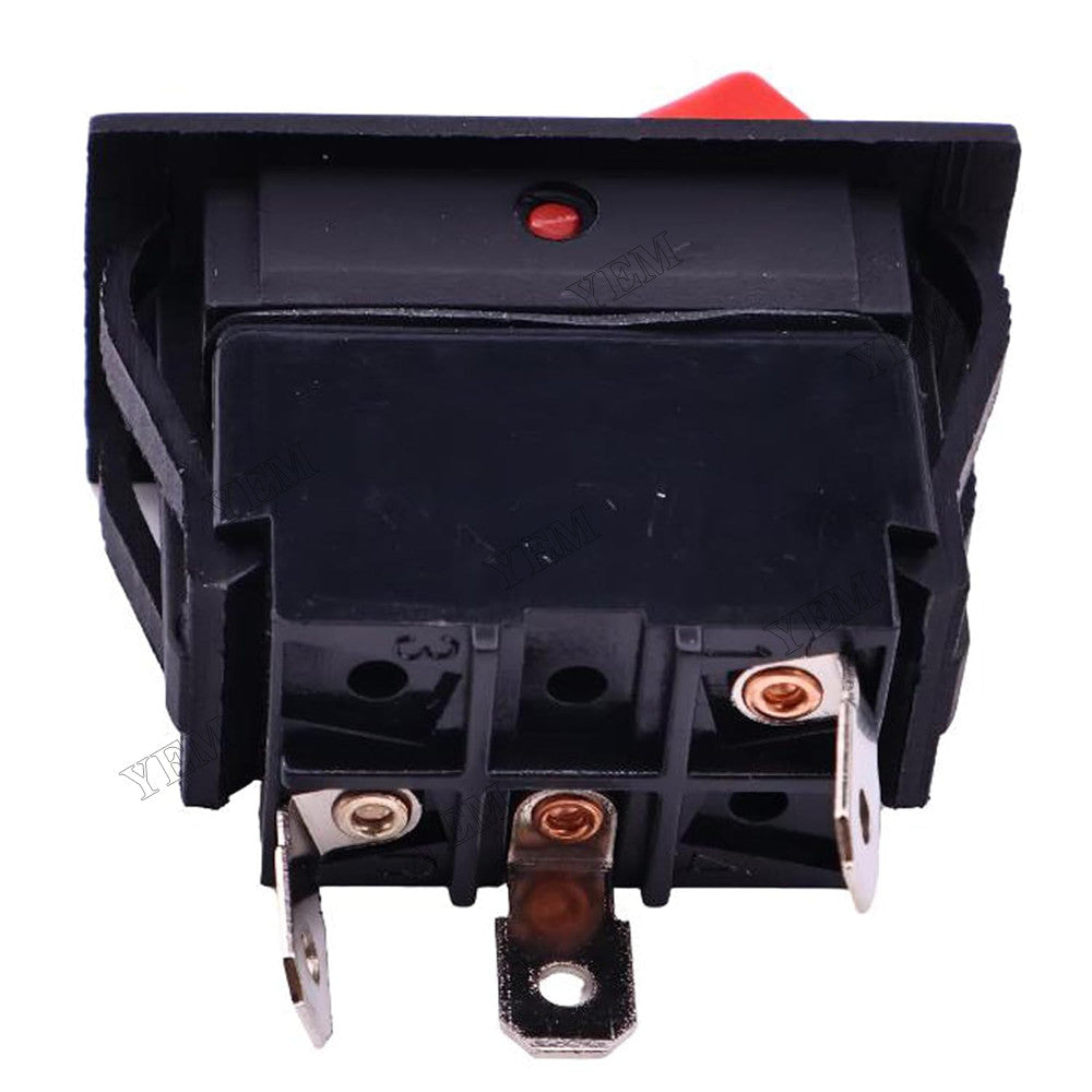 For Bobcat 753 763 773 863 864 873 883 963 A220 A300 S130 S150 S160 S175 S185 S205 S220 S250 S300 S330 T140 T180 T190 T200 T250 T300 T320 Parking Brake Switch 6676536 For Bobcat