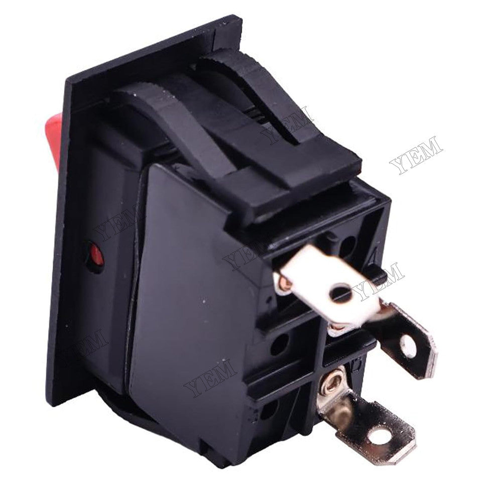 For Bobcat 753 763 773 863 864 873 883 963 A220 A300 S130 S150 S160 S175 S185 S205 S220 S250 S300 S330 T140 T180 T190 T200 T250 T300 T320 Parking Brake Switch 6676536 For Bobcat
