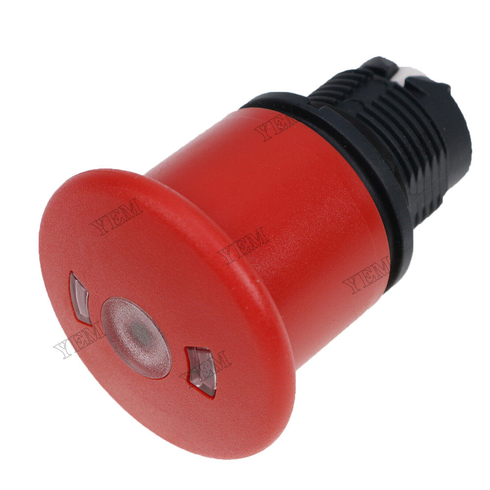 For Skyjack SJ30 SJ40 SJ46 SJ51 SJ63 SJ86 SJIII3215 SJIII4620 Emergency Stop Push Button Switch 147051 For Skyjack