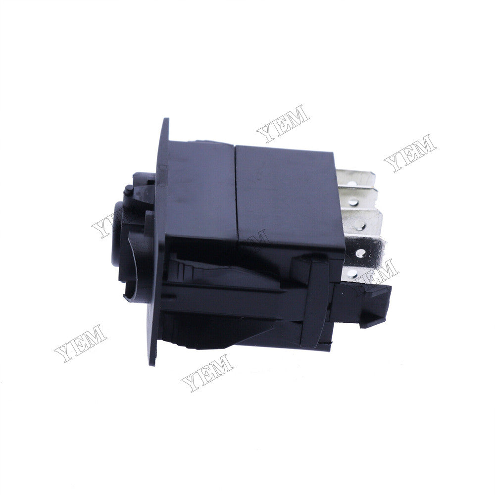 For JCB 2CX 3C 3CX 3D 3DX 4C 4CN 4CX 12V 8Pin Switch Panel 701/60002 For JCB
