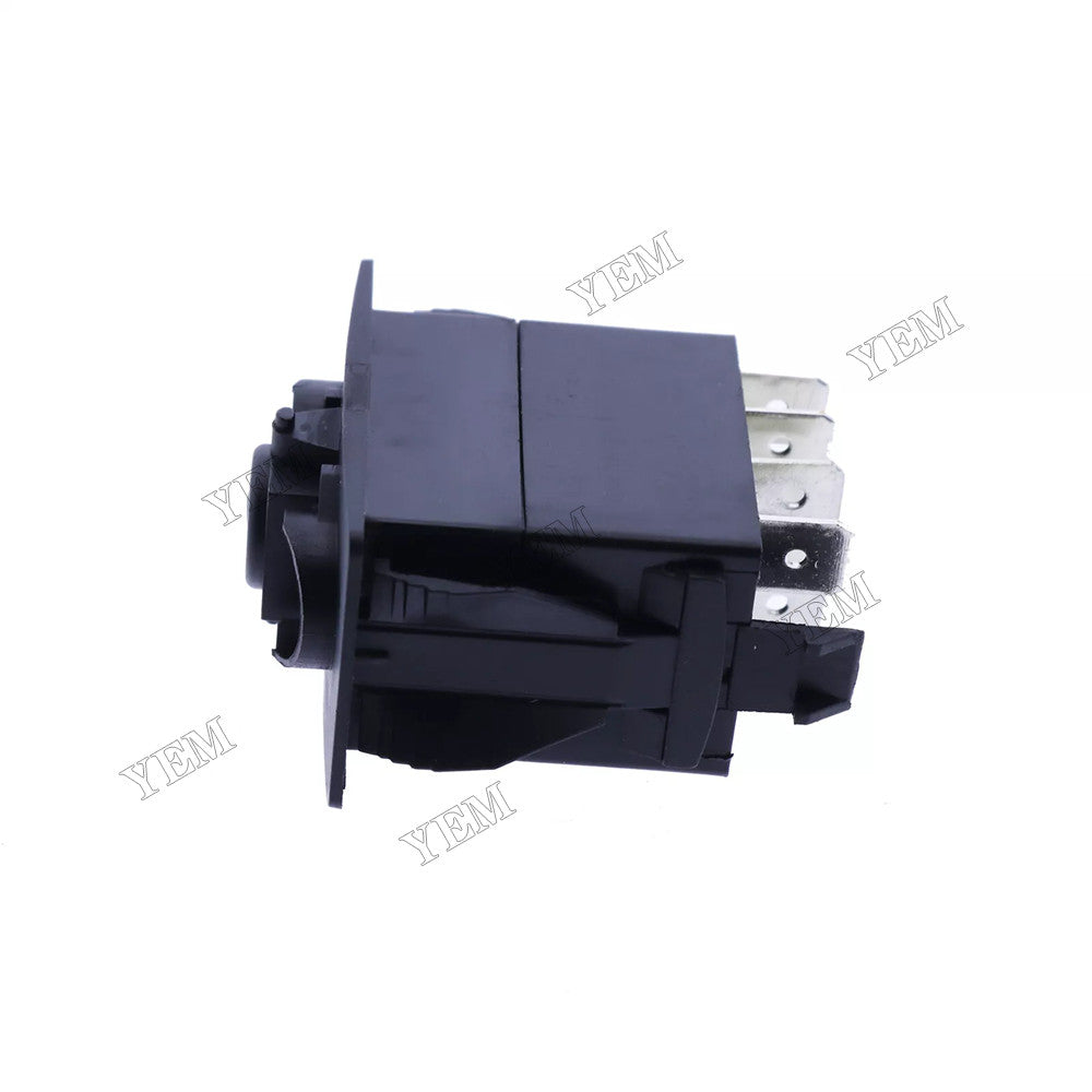 For JCB 2CX 3C 3CX 3D 3DX 4C 4CN 4CX 12V 8Pin Switch Panel 701/60002 For JCB