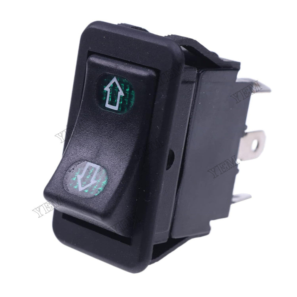 For CASE Loader 580L 580SL 590SL 590L SR160 SR250 SR150 SR175 SR200 SV240 SV280 SV340 TR270 TV380 Turn Signal Rocker Switch 131691A1 For Case