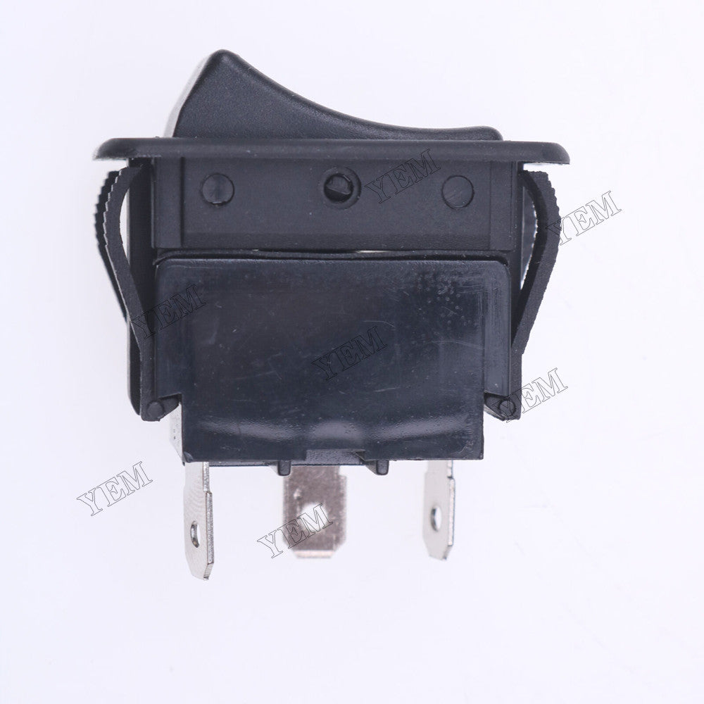 For CASE 445CT 450CT 588H 580SL 586H 40XT 60XT 70XT 75XT 85XT 90XT 585G 586G 588G Flasher Lamps Hazard Rocker Switch 122736A1 For Case