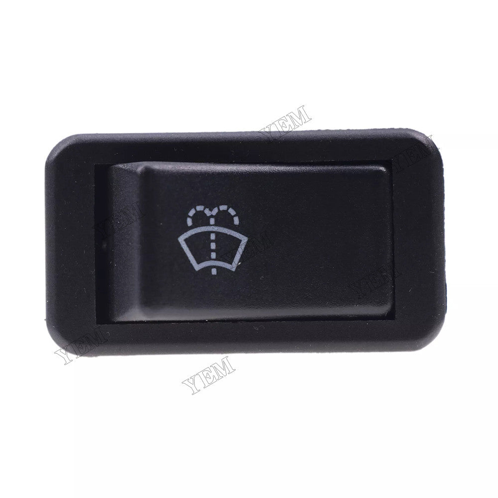 For CASE 590SM 580SM 580M 590SN 580SN 580N 580SM+ 590SM+ Loader Backhoe Windshield Wiper Switch 386787A1 For Case