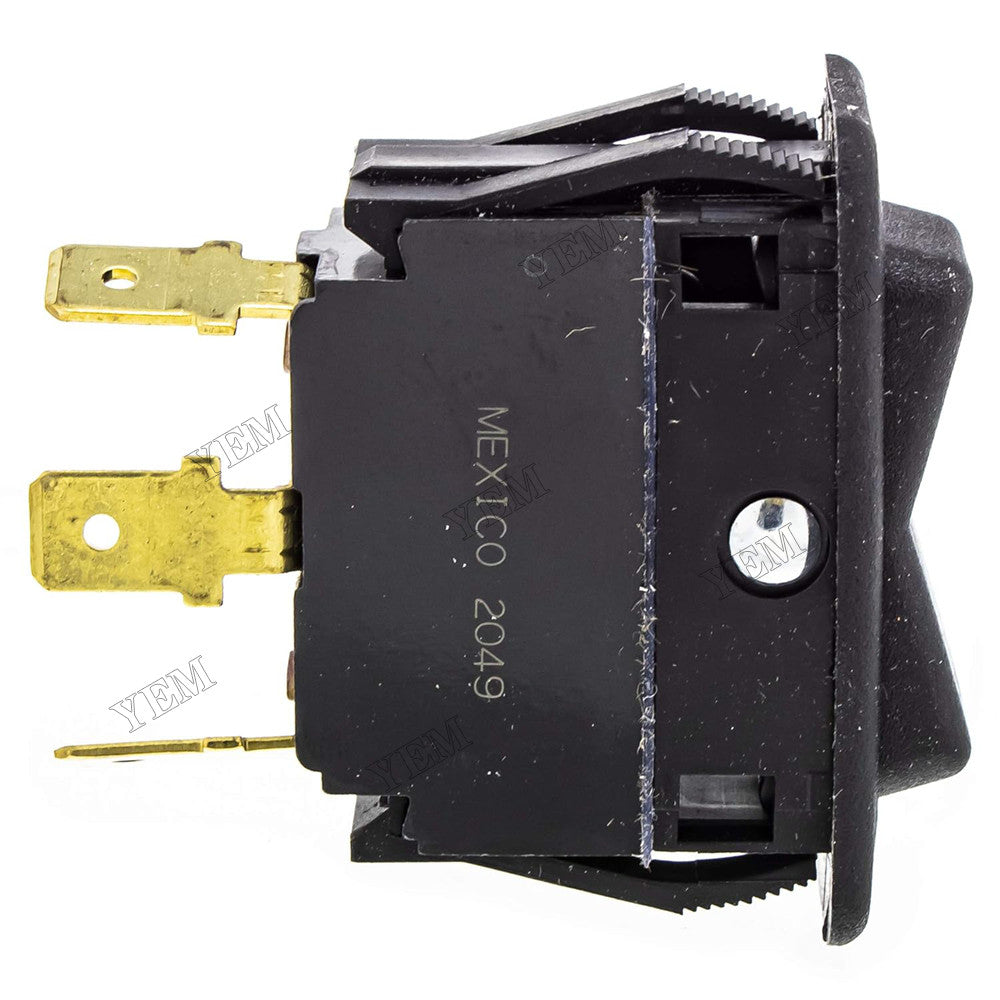 For Yanmar 3TNV70 3TNE68C Kawasaki FD620D FE290D FE250D FH601D Engine John Deere 850D 550 855D 625i 6X4 4X2 825i 4X4 Utility Vehicle Power Lift Switch AM116712