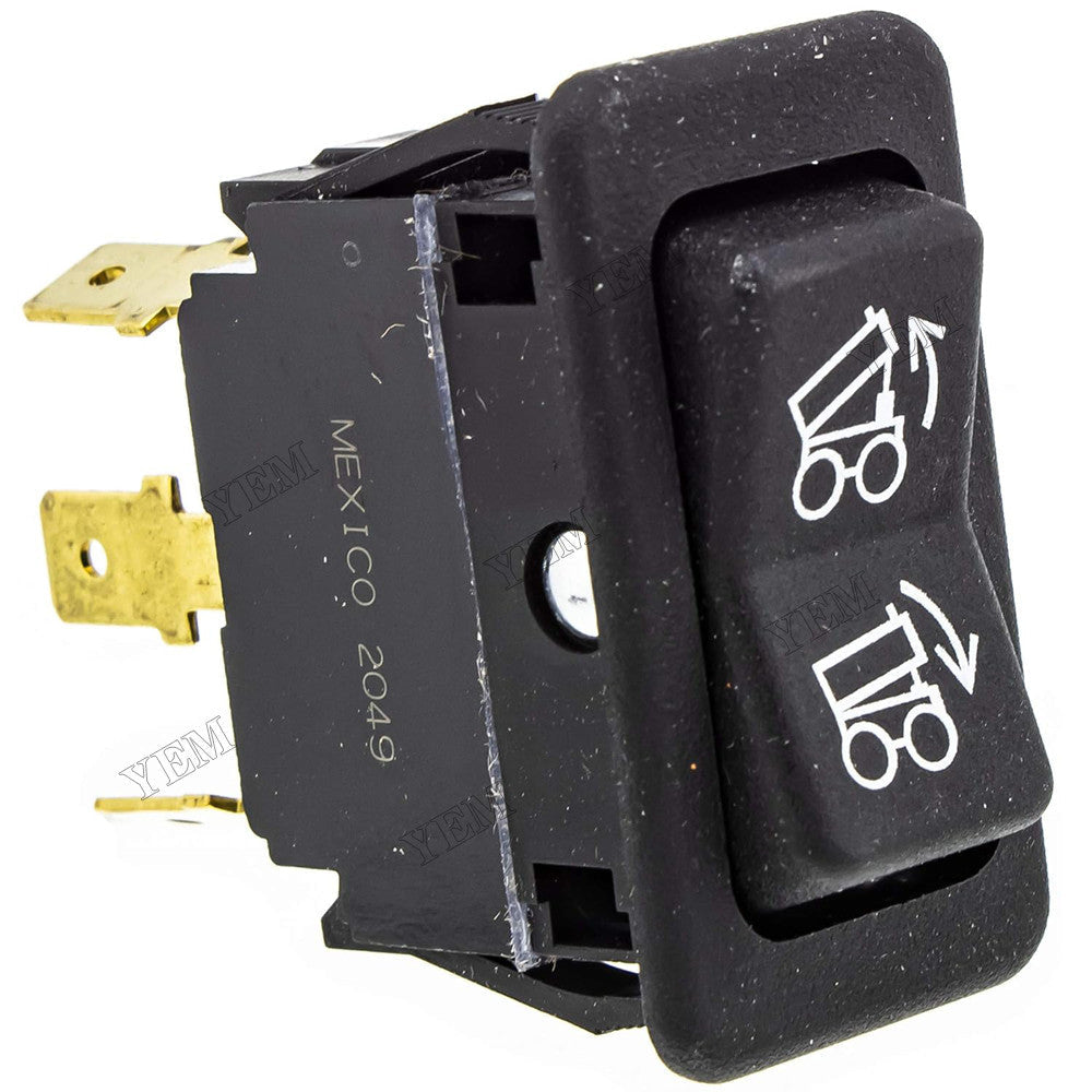 For Yanmar 3TNV70 3TNE68C Kawasaki FD620D FE290D FE250D FH601D Engine John Deere 850D 550 855D 625i 6X4 4X2 825i 4X4 Utility Vehicle Power Lift Switch AM116712 For Yanmar