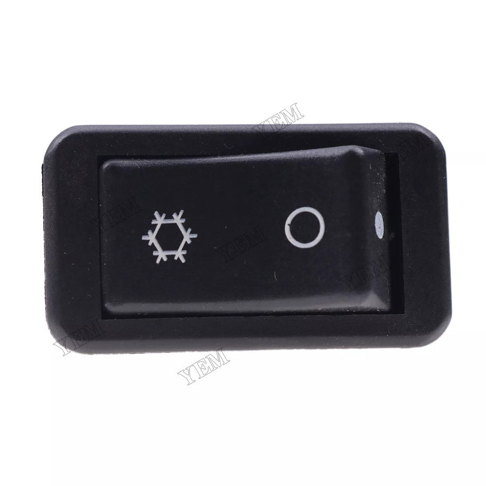 For John Deere 6010 6110 6310 6310S 6510 6810 Tractor Toggle Rocker Switch AL114049