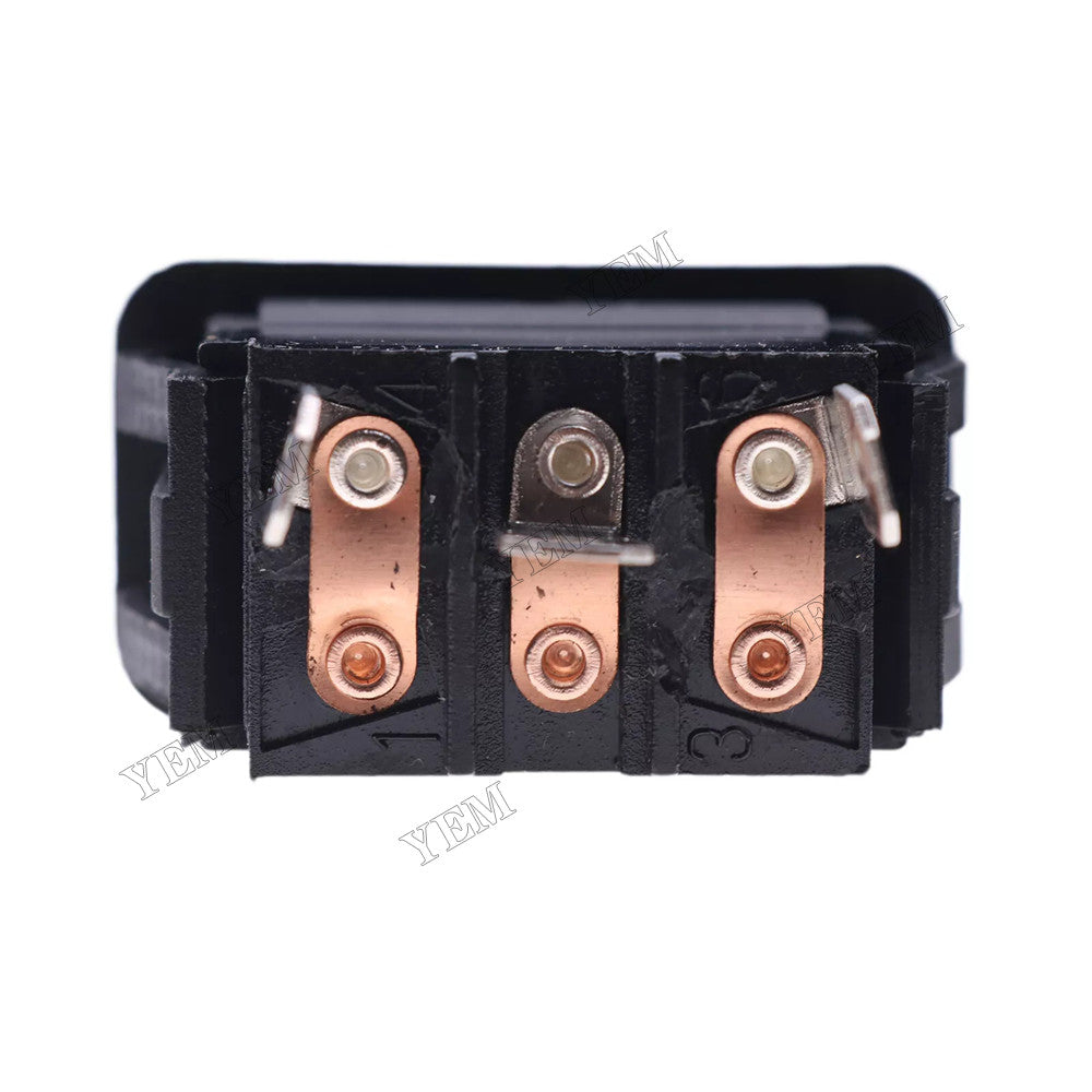 For New Holland TJ500 TJ375 TJ425 TJ275 TJ450 TJ325 Tractor Rocker Switch 295011A1 For New Holland