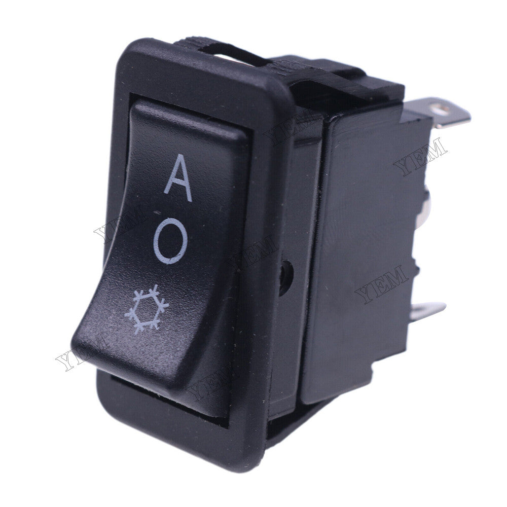 For New Holland TJ500 TJ375 TJ425 TJ275 TJ450 TJ325 Tractor Rocker Switch 295011A1 For New Holland