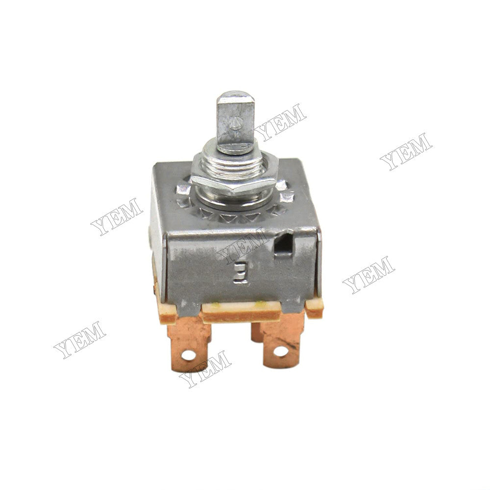For Bobcat 319 320 331 337 A220 A300 A770 T740 T750 T750 Heater Fan Blower & Control Knob Switch 6675176 6675177 For Bobcat