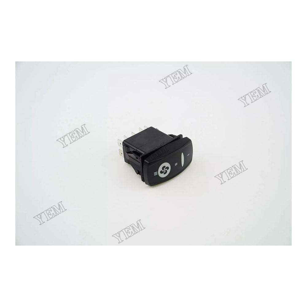 For Caterpillar CAT Loader 906H 908H 910K 416F 420E 420F 422E 422F 424 426 426 F2 428E 428F 430E 430F Rocker Switch 214-4695 For Caterpillar
