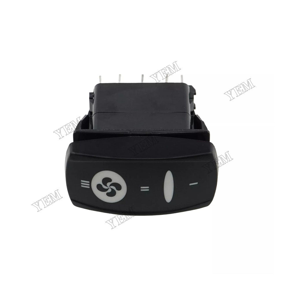 For Caterpillar CAT Loader 906H 908H 910K 416F 420E 420F 422E 422F 424 426 426 F2 428E 428F 430E 430F Rocker Switch 214-4695 For Caterpillar