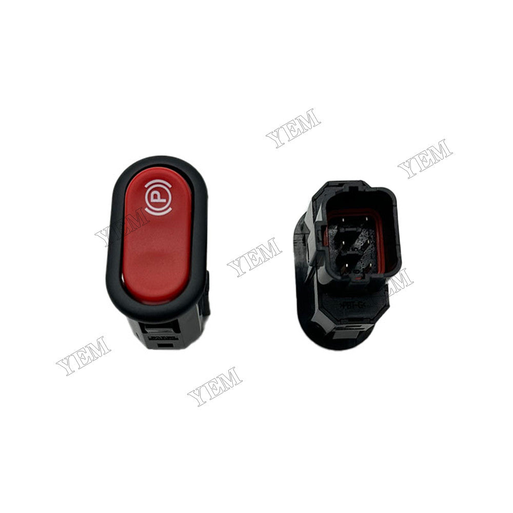 For Komatsu Loader WA380 WA380Z WA430 WA450 WA470 WA480 WA500 Parking Switch 423-06-45370 423-06-45371