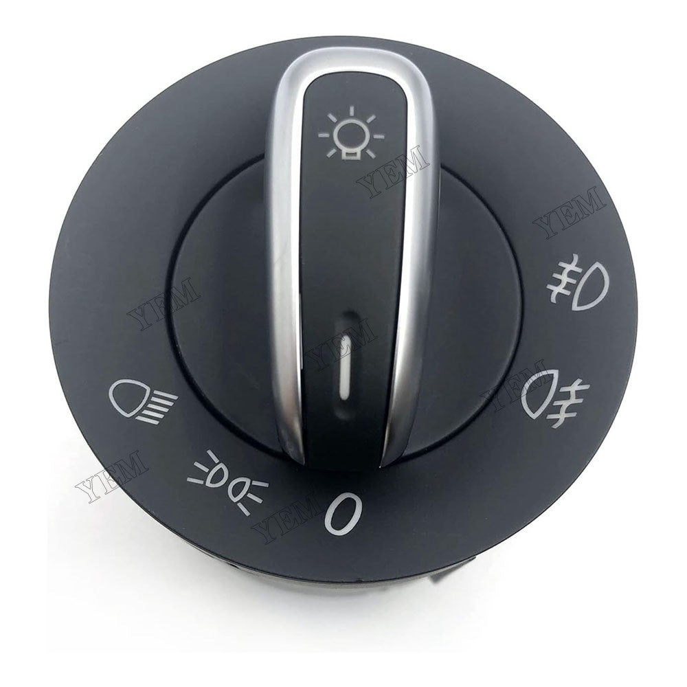 For Volkswagen Vehicle Jetta Golf Passat Polo Tiguan Beetle Headlight Switch 5ND941431A
