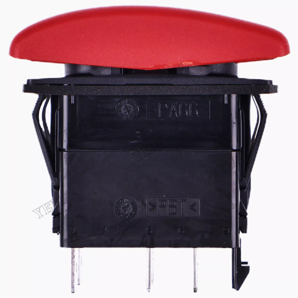 For Sullair Air Compressor Rocker Switch 02250201-866