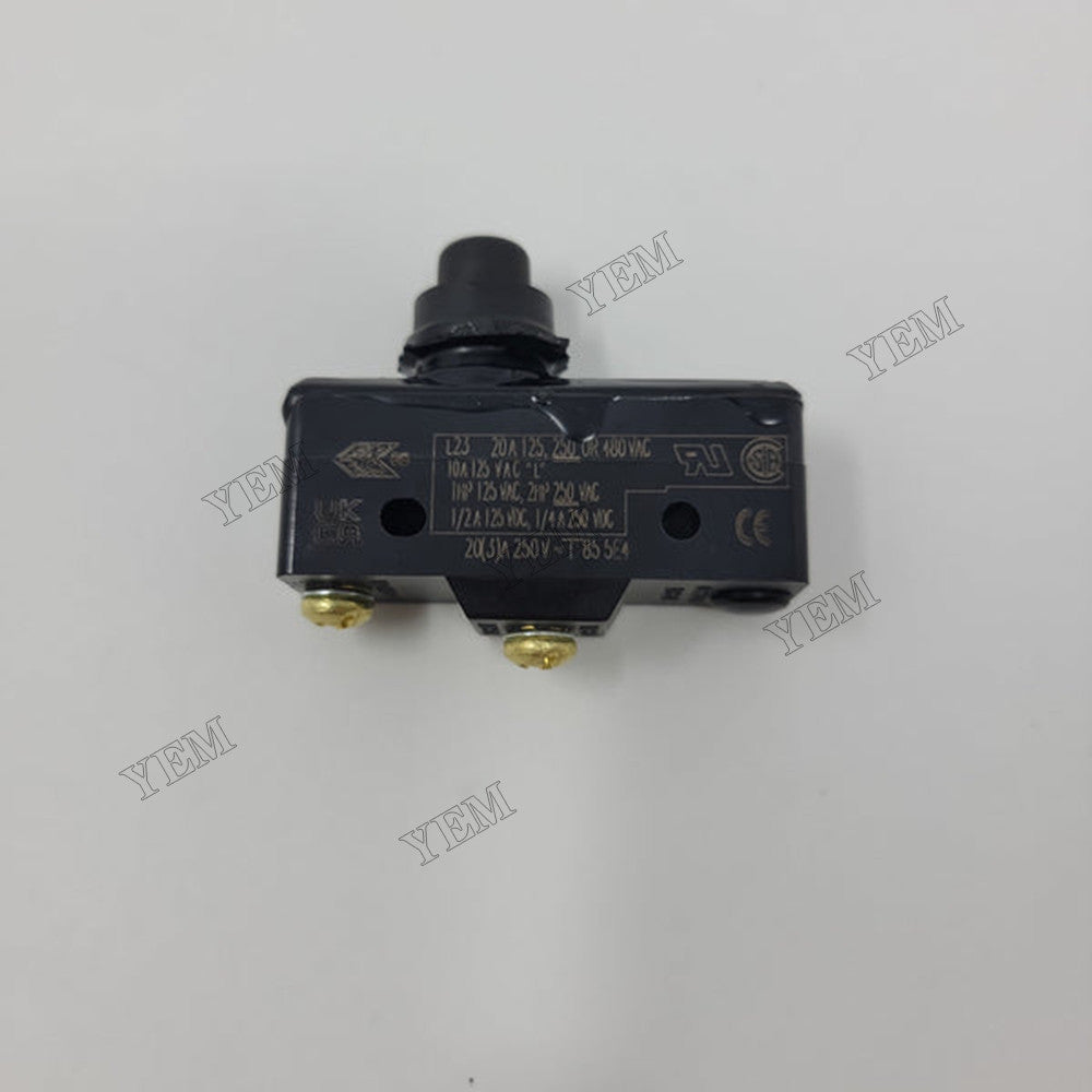 For Mercury 736 743 752 767 M899721T MLP300912 M899416T EF76V EF60V MXC300382 Microswitch MAP15104T MAP15101 YA-2RB19-A64 For Mercury