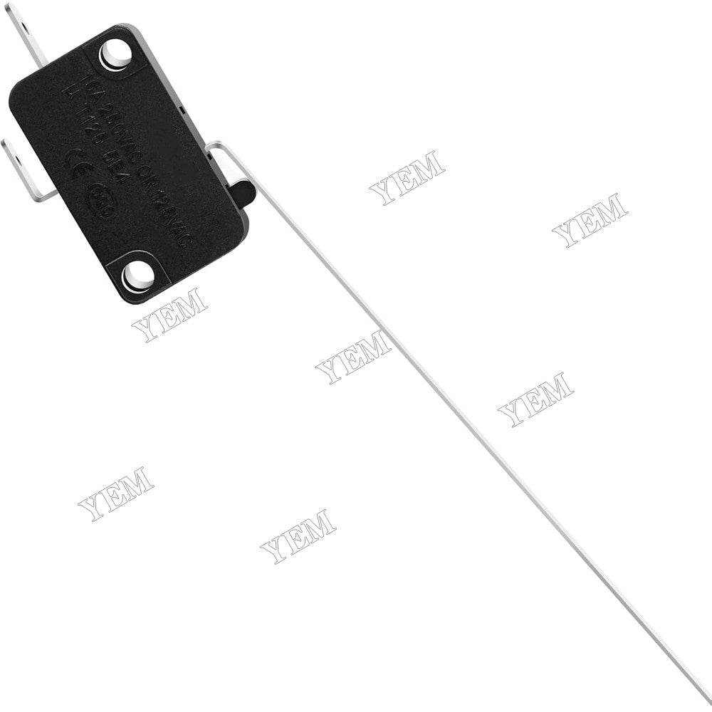 For Suburban SF Series Furnace SF-20 SF-25 SF-30 SF-35 SF-42 SF-20F SF-25F SF-30F SF-35F SF-42F 2 Pcs Low Air Flow Sail Switch 232261 YEMPARTS