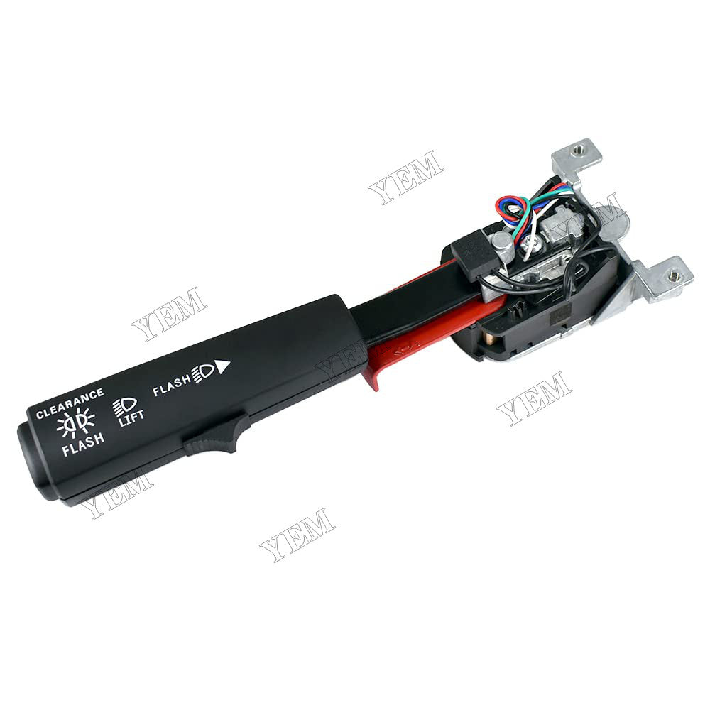 For Kenworth Mack Volvo 12-Pin Turn Signal Switch 82406821 1MR587AM