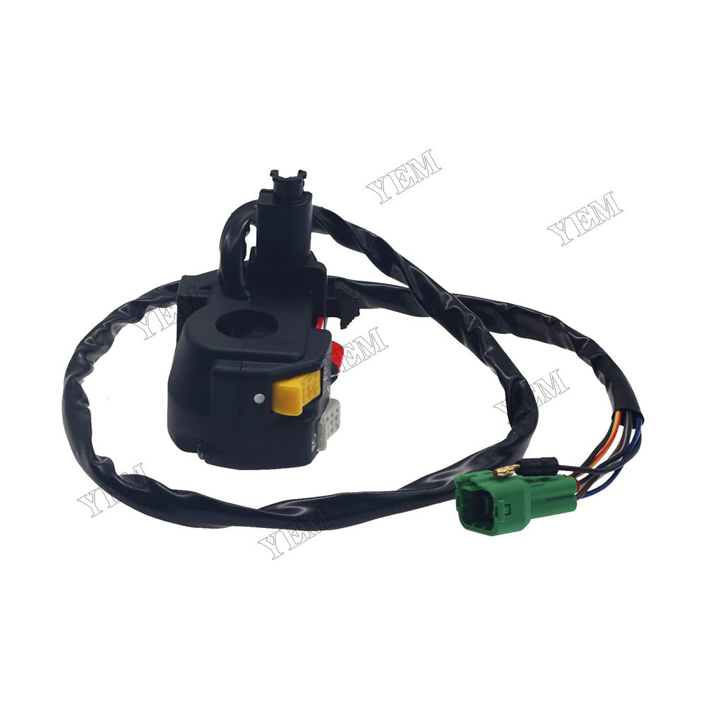 For Honda TRX400FW TRX450S TRX450FM 4x4 Foreman Handlebar Switch 35020-HM7-A00 For Honda