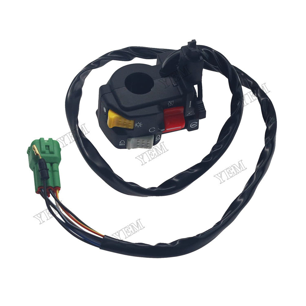 For Honda TRX400FW TRX450S TRX450FM 4x4 Foreman Handlebar Switch 35020-HM7-A00 For Honda