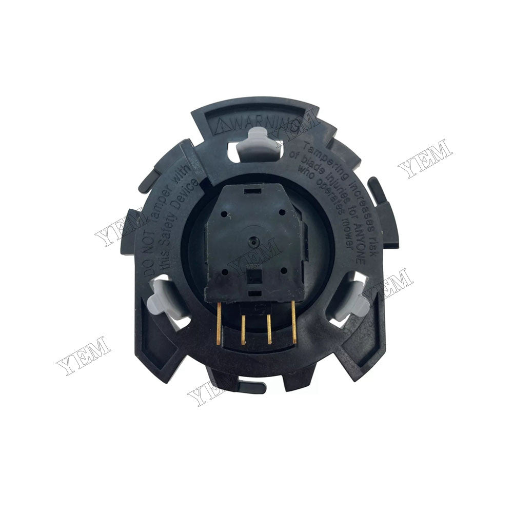 For Kohler Engine CV15S John Deere Tractor LT133 LT150 LT155 LT170 LT180 X300 X304 X320 X324 X340 X500 X520 X540 Seat Safety Switch AM130454 For John Deere
