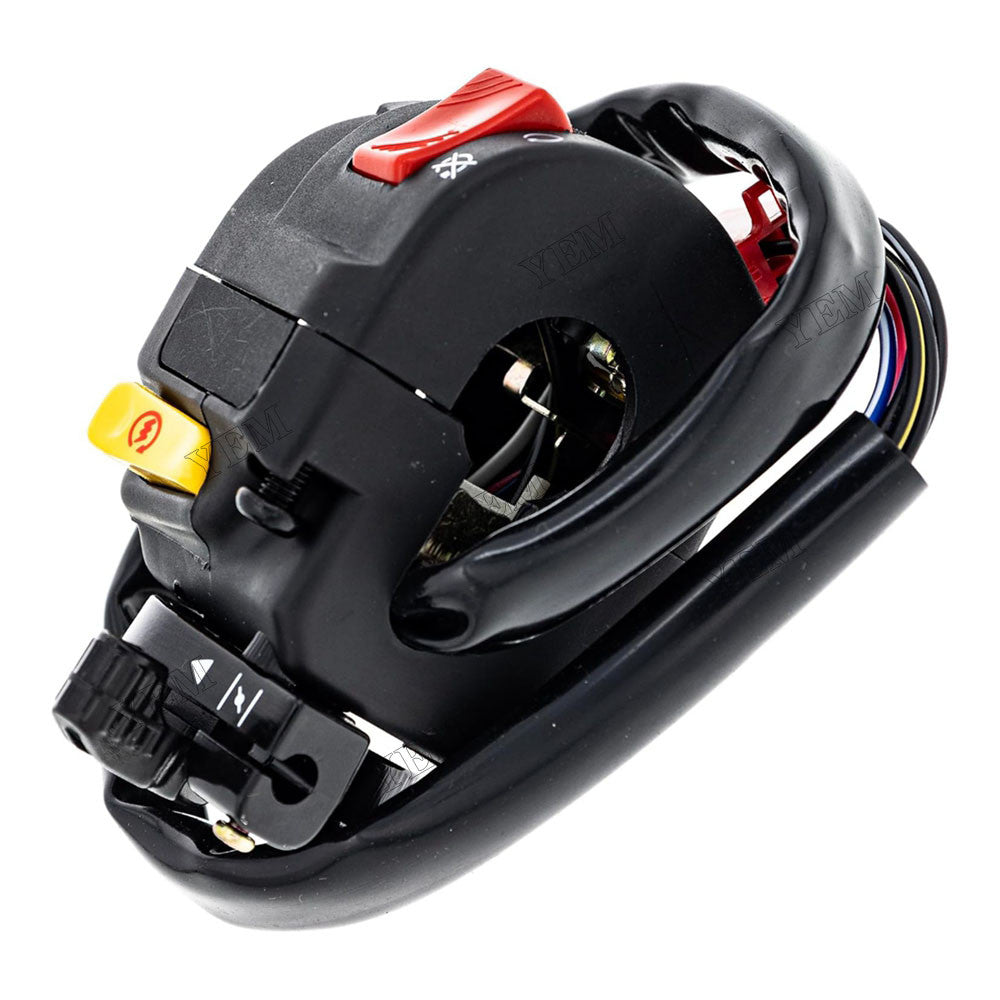 For Polaris ATV Outlaw 50 Sportsman 90 Predator 50 90 Left Handlebar Switch 0453359 0451684