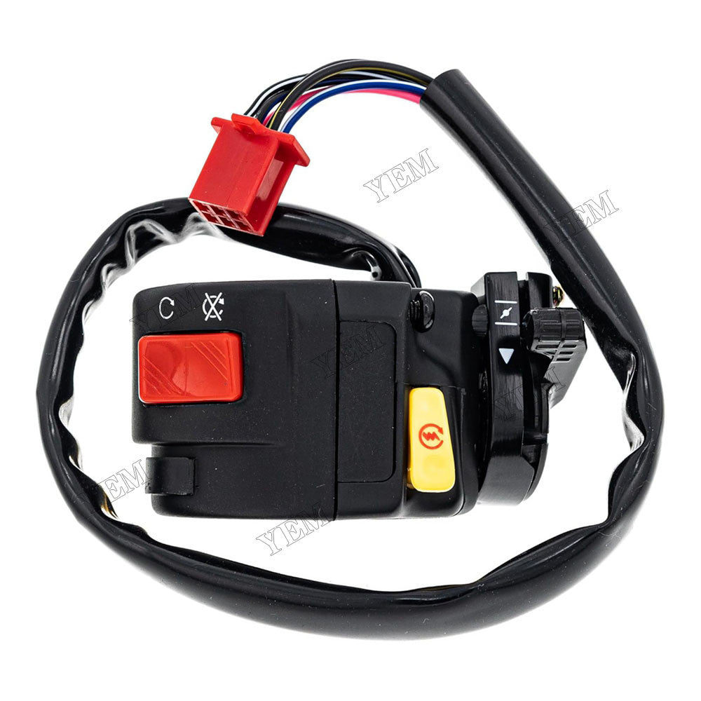 For Polaris ATV Outlaw 50 Sportsman 90 Predator 50 90 Left Handlebar Switch 0453359 0451684 For Polaris